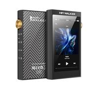 H20 Ultra HiFi MP3 Player with Bluetooth 5.2 aptX/LDAC, Lettore musicale, alloggiamento in lega di alluminio CNC, 4,5 pollici touch a schermo intero