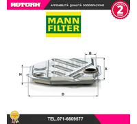 H2014 Filtro Cambio automatico (MARCA-MANN).