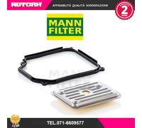 Set di filtri idraulici, cambio automatico MANN-FILTER H 2019 KIT