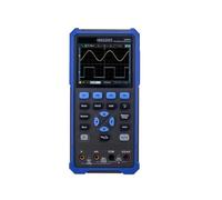 H2102S H272S H242S Oscilloscopio digitale portatile Larghezza di banda 100 MHz 500 2 canali + 1 canale(HDS2202S)