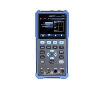 H2102S H272S H242S Oscilloscopio digitale portatile Larghezza di banda 100 MHz 500 2 canali + 1 canale(HDS272S)