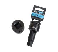 H22 X 100MM 3/4" DR Chiave A Impatto Esagonale US PRO 3994