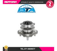 H22062BTA Kit cuscinetto ruota posteriore (MARCA BTA)..