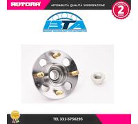 H24056BTA Kit cuscinetto ruota posteriore (MARCA BTA)..