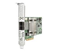 HP H241 Smart Adattatore Bus Host - storage controller - SATA 6 GB/S/SAS 12 GB/s - PCIe 3,0 x8