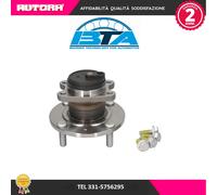 H25044BTA Kit cuscinetto ruota posteriore (MARCA-BTA)..