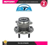 H25058BTA Kit cuscinetto ruota posteriore (MARCA-BTA)..