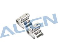 H25105 250FL Main Rotor Holder Set/Sliver
