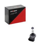 MaXgear Lampadina fendinebbia H27 W/2 12 V 27 W PGJ13 E4 78-0121