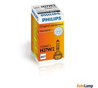 Lampadina Per Emergenza E Di Habitacles H27W/2 Philips