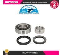 Set di cuscinetti ruota BTA H28010BTA