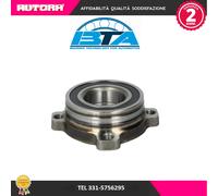 H2B015BTA Kit cuscinetto ruota posteriore (MARCA BTA)..
