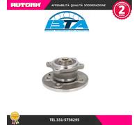 H2B021BTA Kit cuscinetto ruota posteriore adatto a Mini (MARCA-BTA)..