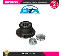 H2C024BTA Kit cuscinetto ruota posteriore (MARCA-BTA)..