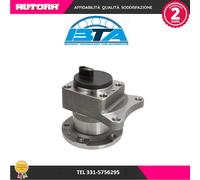 H2C049BTA Kit cuscinetto ruota posteriore (MARCA BTA)..
