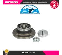 Set di cuscinetti ruota BTA H2F002BTA