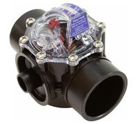 H2Flow FV-C-S Flowvis Flussometro/Quadri Valvola 5.1-6.3cm Spg Con Safety Enca