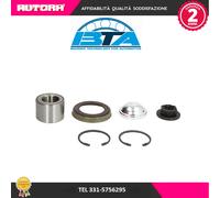 H2G024BTA Kit cuscinetto ruota posteriore (MARCA BTA)..