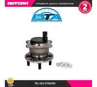 Set di cuscinetti ruota BTA H2G040BTA