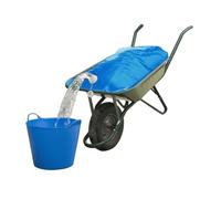 h2go AquaTrans - Borsa per Acqua, 80 l