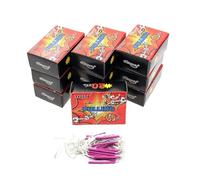 h2i Party Funny - Assortimento di petardi scoppiettanti (Pulling Box)