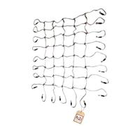 H2I Rete per arrampicata e torre da gioco, telaio incluse, accessori completi 200 x 150