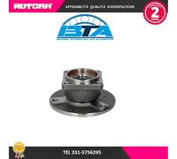 BTA Kit cuscinetti ruota H2M016BTA per Smart Fortwo Coupé 2004-2007 posteriore