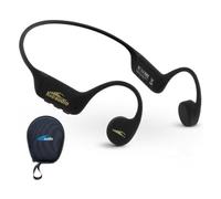 H2O Audio Cuffie Bluetooth, Cuffie Conduzione Ossea, Impermeabili, Pro | Tri 2 Pro Multi Sport Open Ear, Bluetooth 5.3, Modalita Mp3 Per Nuoto, Ipx8, Memoria 8 Gb, Playlist Plus App
