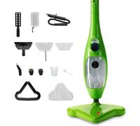 H2O MOP X5 SCOPA A VAPORE VAPORETTO IGIENIZZANTE STERILIZZATORE LAVAPAVIMENTI