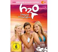 H2O Plötzlich Meerjungfrau - Box
