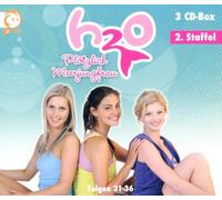 H2o-Plötzlich Meerjungfrau - Boxset 06/Folgen 16-18