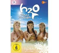 H2O - Plötzlich Meerjungfrau: Der Spielfilm zur 3. Staffel (DVD) Cariba Heine