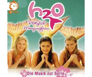 H2O - Plötzlich Meerjungfrau H20-Ploetzlich Meerjun (CD)