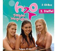 H2o - Plötzlich Meerjungfrau - H2O - Plötzlich Meerjungfrau Boxset 07/Folgen 37-42