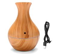 H2O RETOO - Umidificatore e diffusore di oli essenziali con USB (2 W)