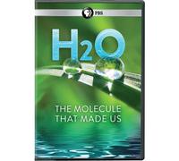 H2O: The Molecule That Made Us (DVD)