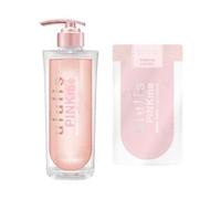 H2O - ululis Pinkme Water Conc. Control Shampoo 280ml Refill