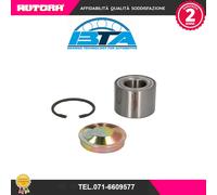 H2R035BTA Kit cuscinetto ruota posteriore (MARCA BTA)..