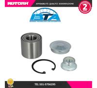 Set di cuscinetti ruota BTA H2R042BTA