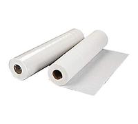H2W540-Rotolo di salviette igieniche, 2-Ply, 40 m x 500 mm, colore: bianco (confezione da 9)