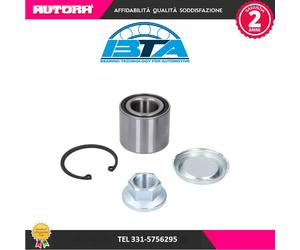 H2X011BTA Kit cuscinetto ruota posteriore (MARCA-BTA)..