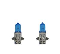 H3 Blue Ice Racing alogena 2 pezzi 700 lm 4200°K 55W 12V