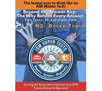 H3 Drive Train: The Fastest Way to Think Like an ASE Master Tech