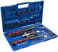 H3 Set pinza rivettatrice e rivettatrice per rivetti filettati, per rivetti fino a 6,4 mm, rivetti filettati da M4-M10 Pinza rivettatrice