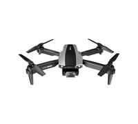 H30 UAV Drone Flusso Ottico Pieghevole Quadcopter Drone: Doppia Fotocamera, Fotografia Aerea HD in Tempo Reale, Aereo Telecomandato,Single Lens