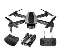 H30 UAV Drone Flusso Ottico Pieghevole Quadcopter Drone: Doppia Fotocamera, Fotografia Aerea HD in Tempo Reale, Aereo Telecomandato,Dual Lens+VR