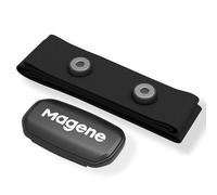 H303 Cardiofrequenzimetro con Fascia Toracica Bluetooth e ANT+ Sensore di 7393