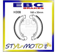 EBC Ganasce posteriori H307 per Polaris 90 Scrambler X 2001-2003