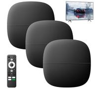 H313 4K Android 5G WiFi TV Box, 2025 Upgraded 2.4G 5G Dual WiFi Bluetooth Smart TV Box, 2026 Ultra HD Streaming Device with Voice Remote Control, 2GB RAM + 16GB ROM, Allwinner H313 Quad-Core