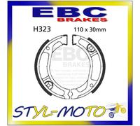H323 GANASCE POSTERIORI EBC HONDA XL 350 R 1984-1987